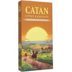 Catan Cities and Knights 5-6 Player Expansion 6th Edition