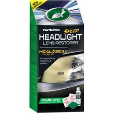 Turtle Wax Speed Headlight Restoration Kit