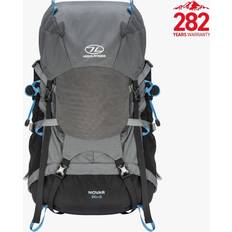 Highlander Rygsække Highlander Novar Rucksack 50+5 Liter - Grå