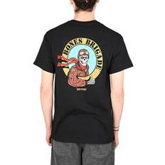 Bones Brigade Ripper Pilot T-Shirt - Black
