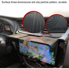 Sat Navs Temu Display Screen Visor 7-12 Inch Gps