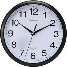 Greenzech Quartz Large Vintage Round Kitchen Wall Clock