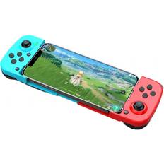 Game Controllers Hiigyl Bluetooth Compatible Gamepad Six-axis
