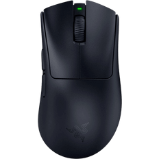 Razer DeathAdder V4 Pro Trådløs Gamingmus Sort