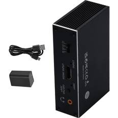 4K 1 In 1 Out 120Hz HDMI Audio Extractor
