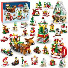 Building Block Advent Calendar 2024