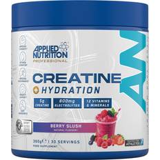 Applied Nutrition Creatine Applied Nutrition Creatine Hydration 360g Berry Slush Blue