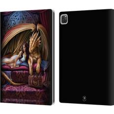 Anne Stokes Dragons 5 Leather Book Wallet Case