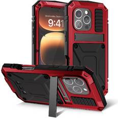 Metal Case for iPhone 16 Pro