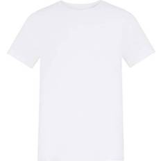 Childrens Kids Crew Neck T-Shirt - Arctic White