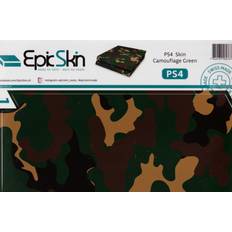Kennzeichnungen Gw671a PS4 Camouflage Green Skin Skin