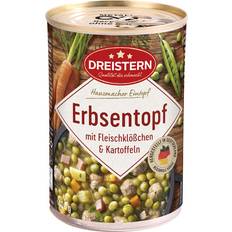 Erbsentopf 400g Mit Fleischbällchen Kartoffeln