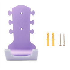 Jojomino Guitar Hanger Hook Wall Mount Stand