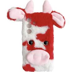 Samsung Galaxy S25+ Mobile Phone Cases GANGXUN Samsung Galaxy S10 Plus Cow Phone Case