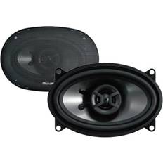 Z46CX 4x6 Inch Coaxial Speaker System