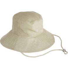 Beige Hats Beechfield Wide Brim Sun Hat - Warm Sand