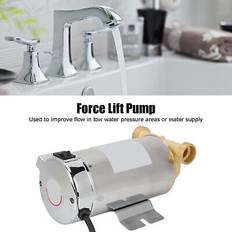 Steel Water Pumps Booster Automatic Pump Kit 100W WG-100