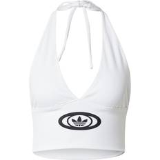 adidas Originals Campus 2000 V Top - White