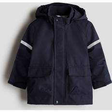 Jackets H&M Boys Water Resistant Room-to-Grow - Parka