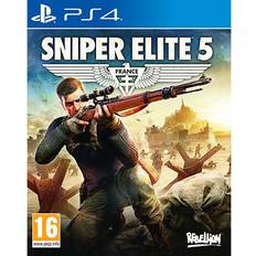 Sniper Elite 5 PS4 Uncut Edition