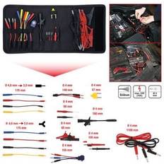 Bilvård & Fordonstillbehör KS Tools 150.0895 12 24V Diagnos Test Och Mätkabelset 25-delars