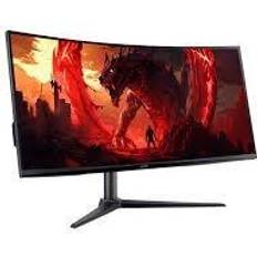 Acer Nitro ED340CUJ0bmiipx 34 Curved Gaming Skærm