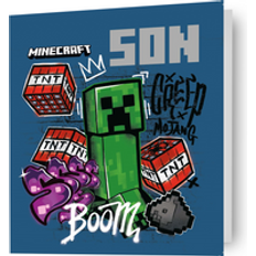 Son Birthday Card