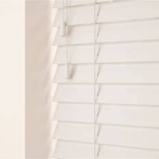 New Edge Blinds Venetian White