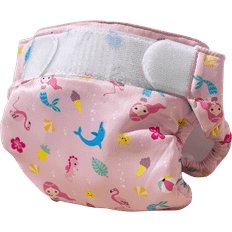 Recycled Materials Swim Diapers Children's Clothing Freds Swim Nappy Wiederverwendbar Schwimmwindel - Pink