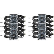 Camera Module Replacements Tlily 10PCS 1MP OV9732 1MP Camera Module