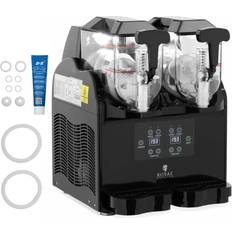 Slush Ice Maskine 2 x 1.7 L Digital Controlpanel