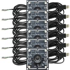 Camera Module Replacements Tlily 6Pcs 1MP OV9732 100 Degree Camera Module