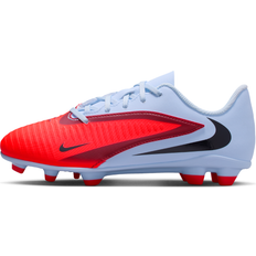 Football Shoes Nike Phantom 6 Low Club Multi-Ground Football Boot - Blue