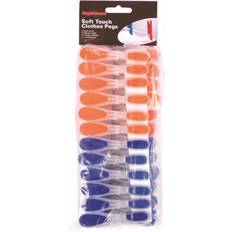Clothespins SupaHome Soft Touch Clothes Peg