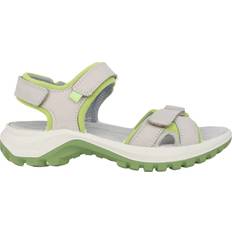 Rohde Gröna Sandaler Rohde Mix Dammsandal Läder Grön