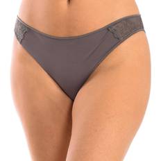 Beige Bikini Bottoms Selene Bikini Panty BK3084 Braguita Para Mujer - Beige