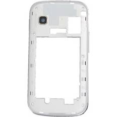 Samsung S5660 Galaxy Gio White Chassis Middle Cover GH98-19584B