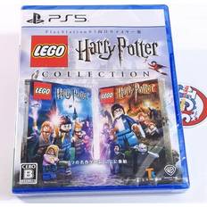 PlayStation 5 Games Lego Harry Potter Collection Years 1-7 PS5