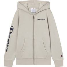 Champion Jakker Børnetøj Champion Athletic Apparel Sweatjakke - Navy/Stone