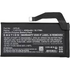 Cellonic Google Pixel 7a 4200mAh Battery