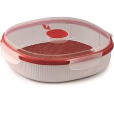 Cuiseurs vapeur Snips Cuiseur Vapeur 2 LT Grand 24.5 x 24.5 x 7 cm