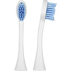 Curaprox Toothbrush Heads Curaprox Hydrosonic CHS 200 Sensitive Duo Toothbrush Heads 2 Pieces