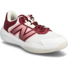 New Balance Schlägersportschuhe New Balance 696 Allcourtschuh Damen - weiß