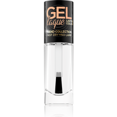 Eveline Cosmetics Gel Laque Nail Polish UV LED Lamp No 326 8ml