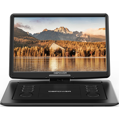 Portable blu ray player Dbpower 17.9 Portable DVD Player