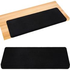 Carpets & Rugs Gr8 Home Rectangular 15 Pcs Carpet Stair Treads