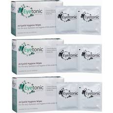 Eyewash on sale Eyetonic Eyelid Cleansing Wipes 20 Per Box