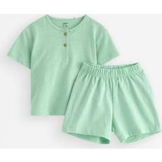 98 Övriga sets Lindex Set T-Shirt Och Shorts