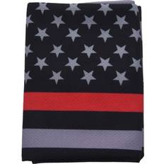 Cycling Scarfs Sodial Outdoor Scarf Riding Mountaineering 3D American Flags - Digital