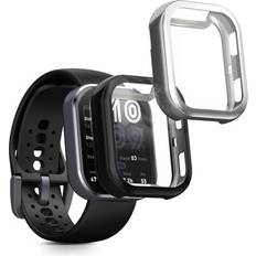 Amazfit Bip Smartwatch Strap Kwmobile Set of 2 TPU Silicone Case Covers Amazfit Bip 6
